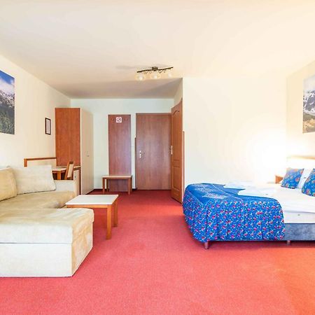 Hotel Nalecz City Center Zakopane Eksteriør bilde