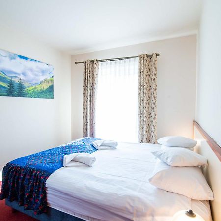 Hotel Nalecz City Center Zakopane Eksteriør bilde