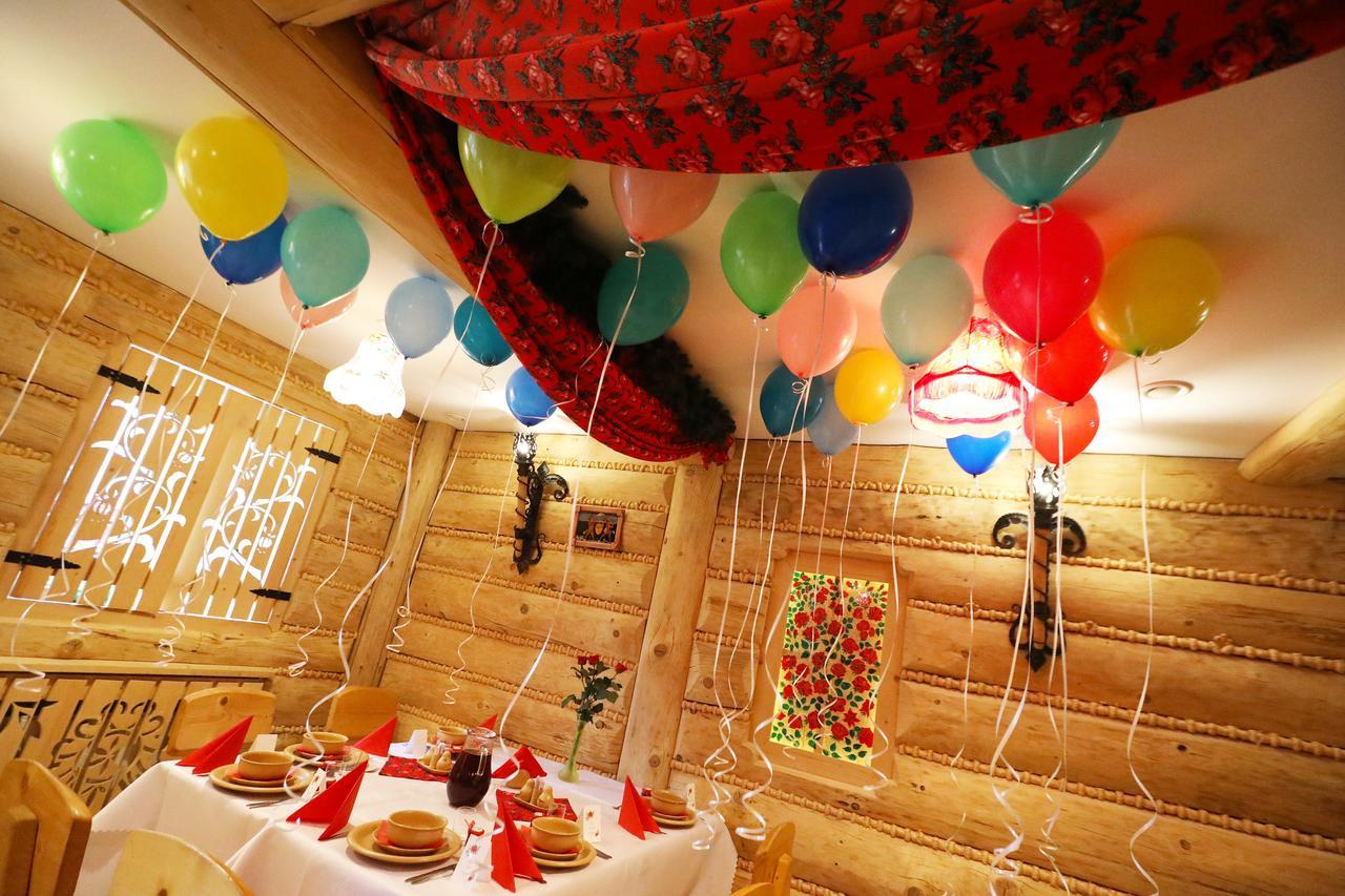 Hotel Nalecz City Center Zakopane Eksteriør bilde