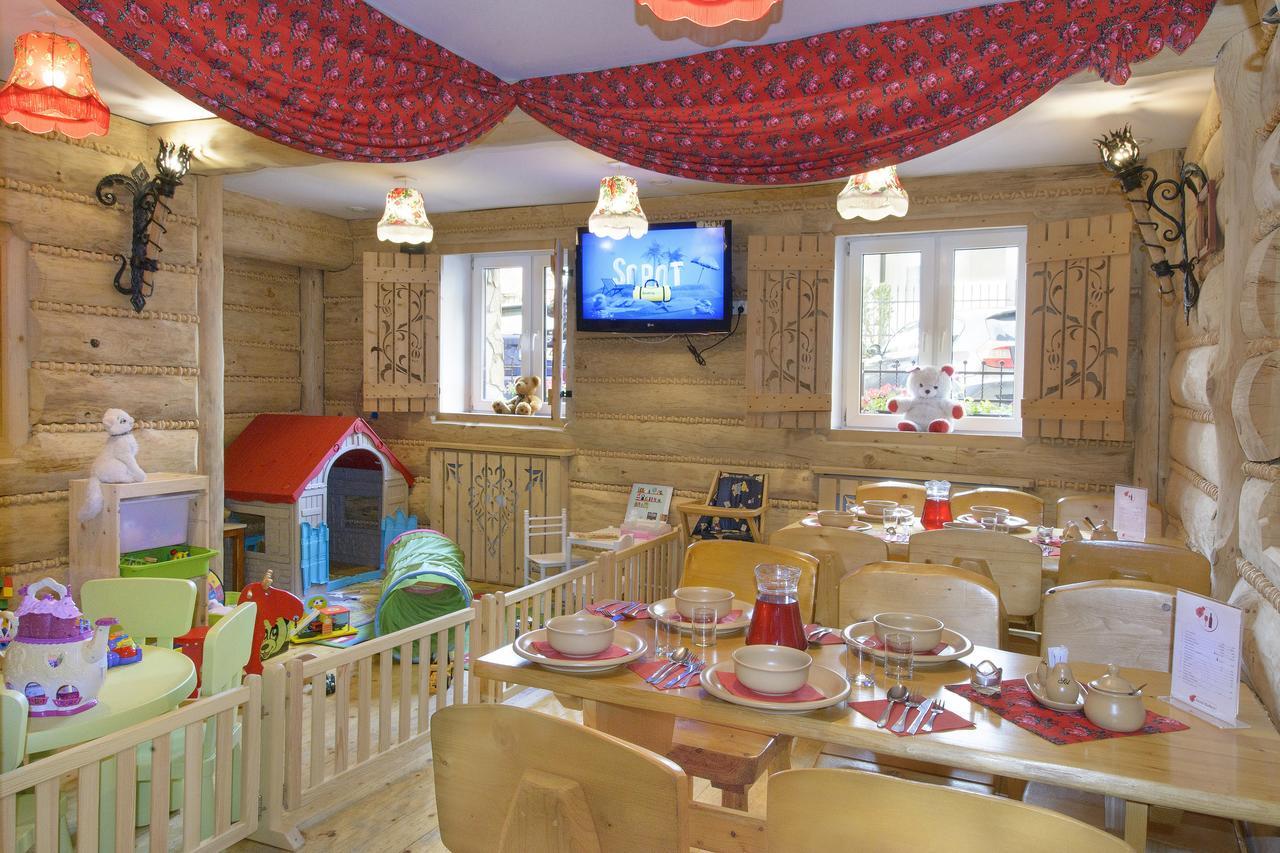 Hotel Nalecz City Center Zakopane Eksteriør bilde
