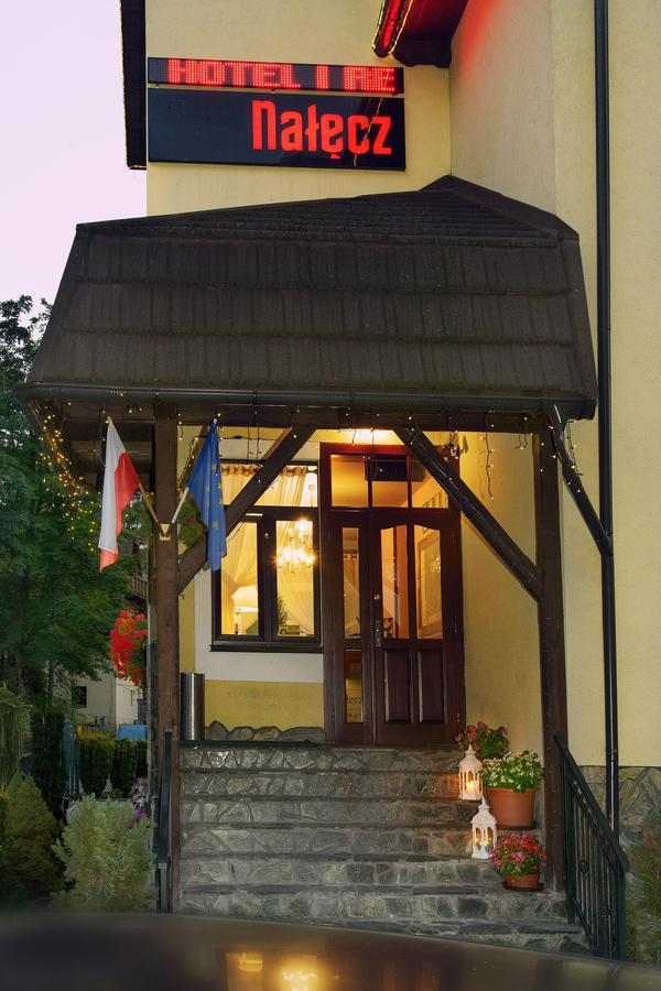 Hotel Nalecz City Center Zakopane Eksteriør bilde