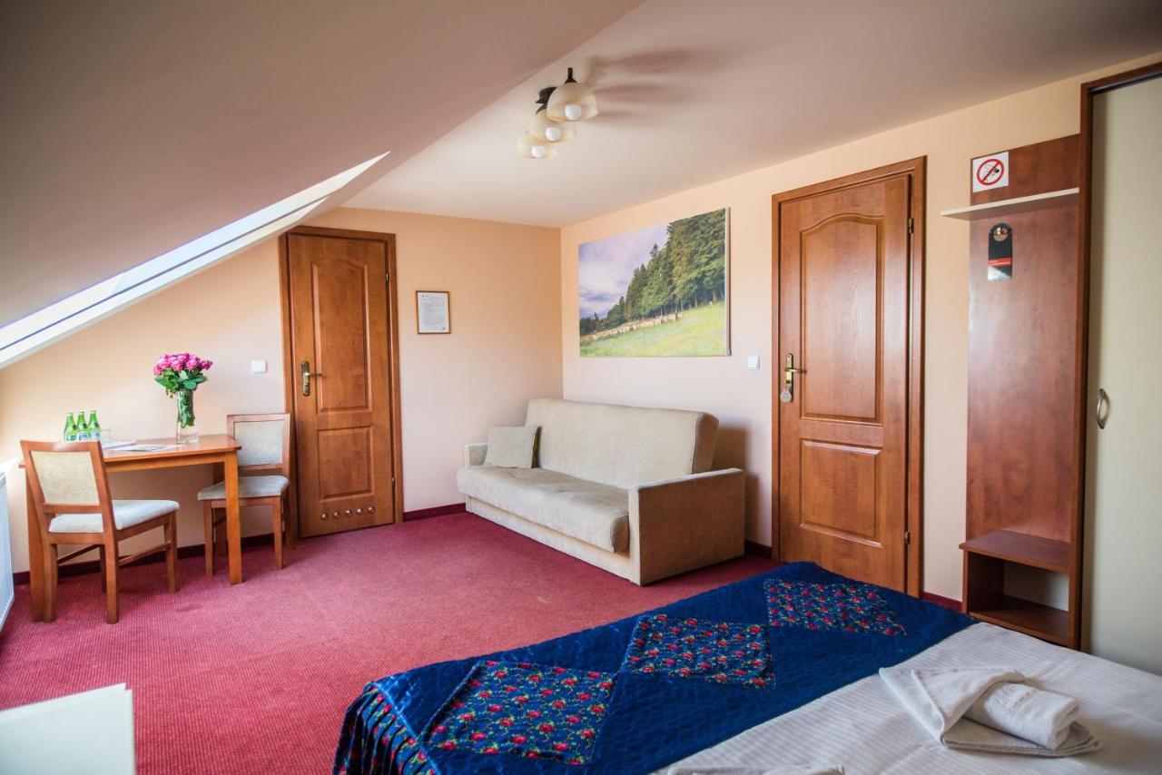 Hotel Nalecz City Center Zakopane Eksteriør bilde