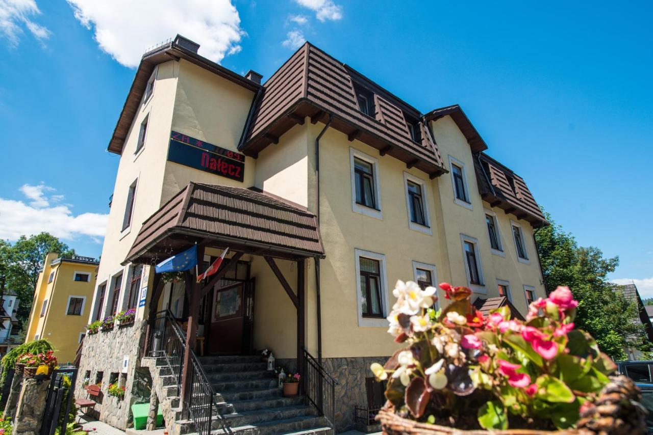 Hotel Nalecz City Center Zakopane Eksteriør bilde
