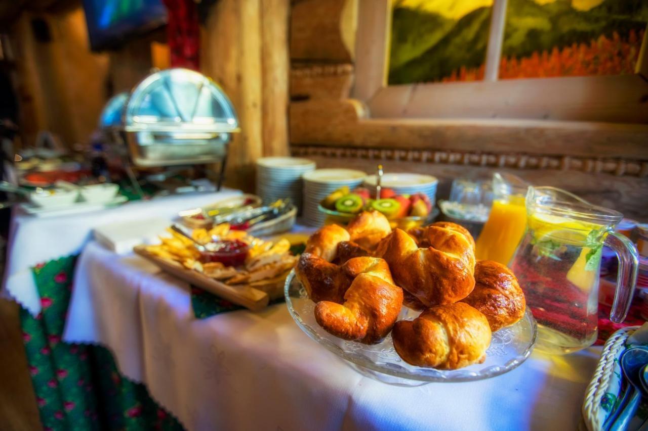 Hotel Nalecz City Center Zakopane Eksteriør bilde