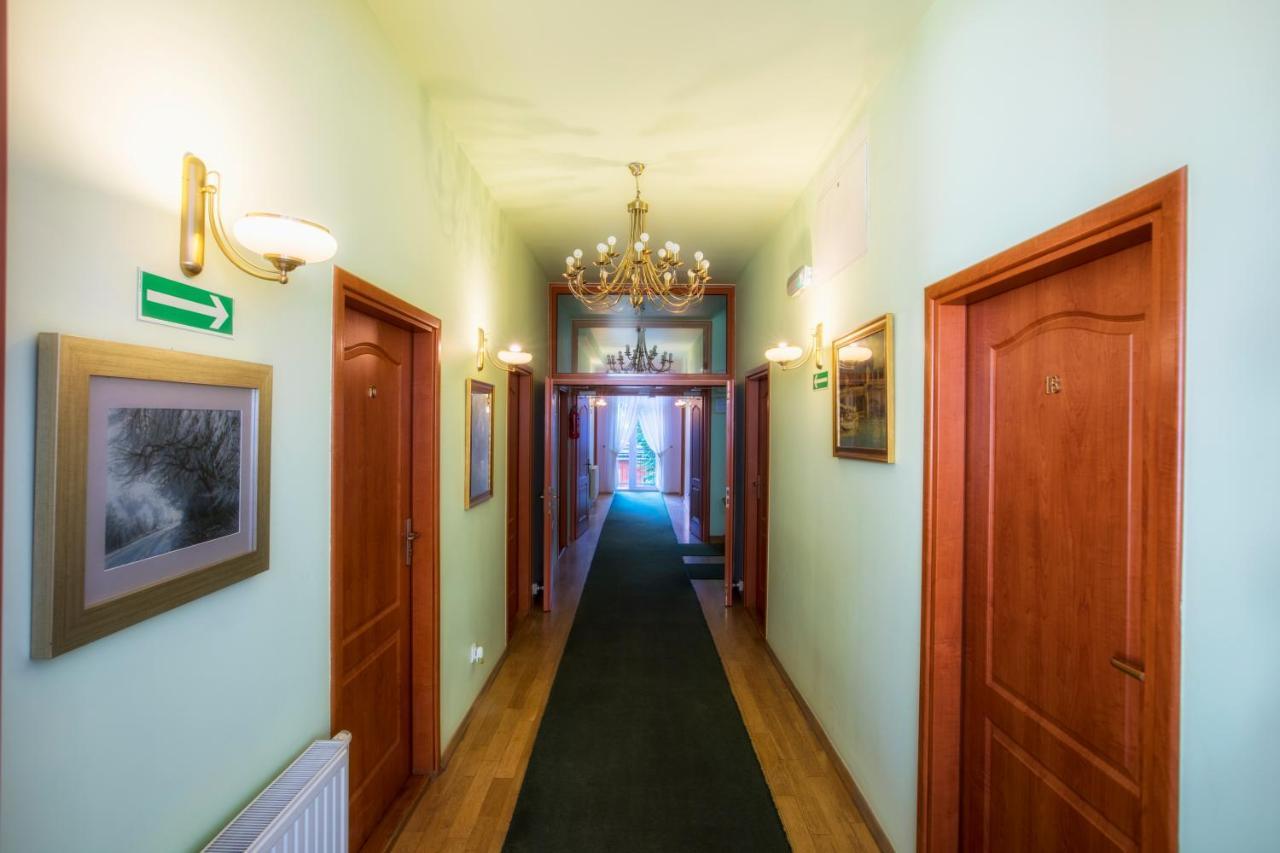 Hotel Nalecz City Center Zakopane Eksteriør bilde