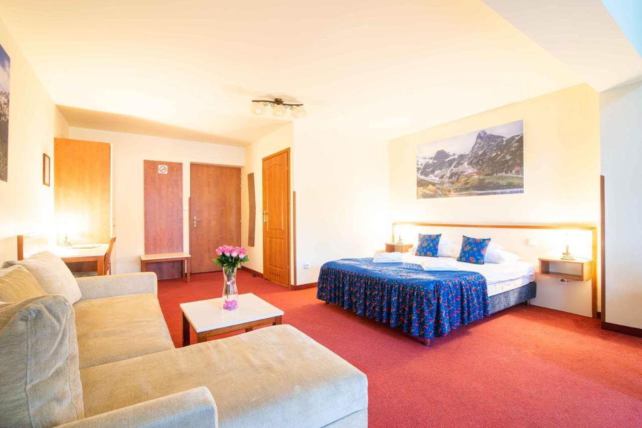 Hotel Nalecz City Center Zakopane Eksteriør bilde