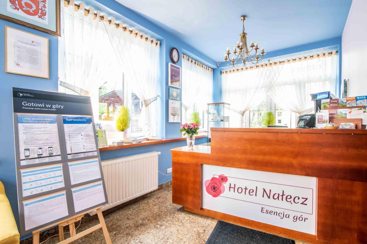 Hotel Nalecz City Center Zakopane Eksteriør bilde