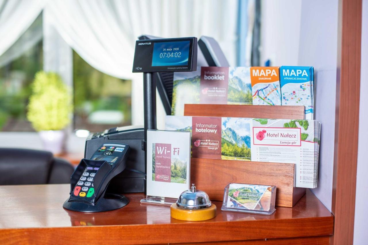 Hotel Nalecz City Center Zakopane Eksteriør bilde