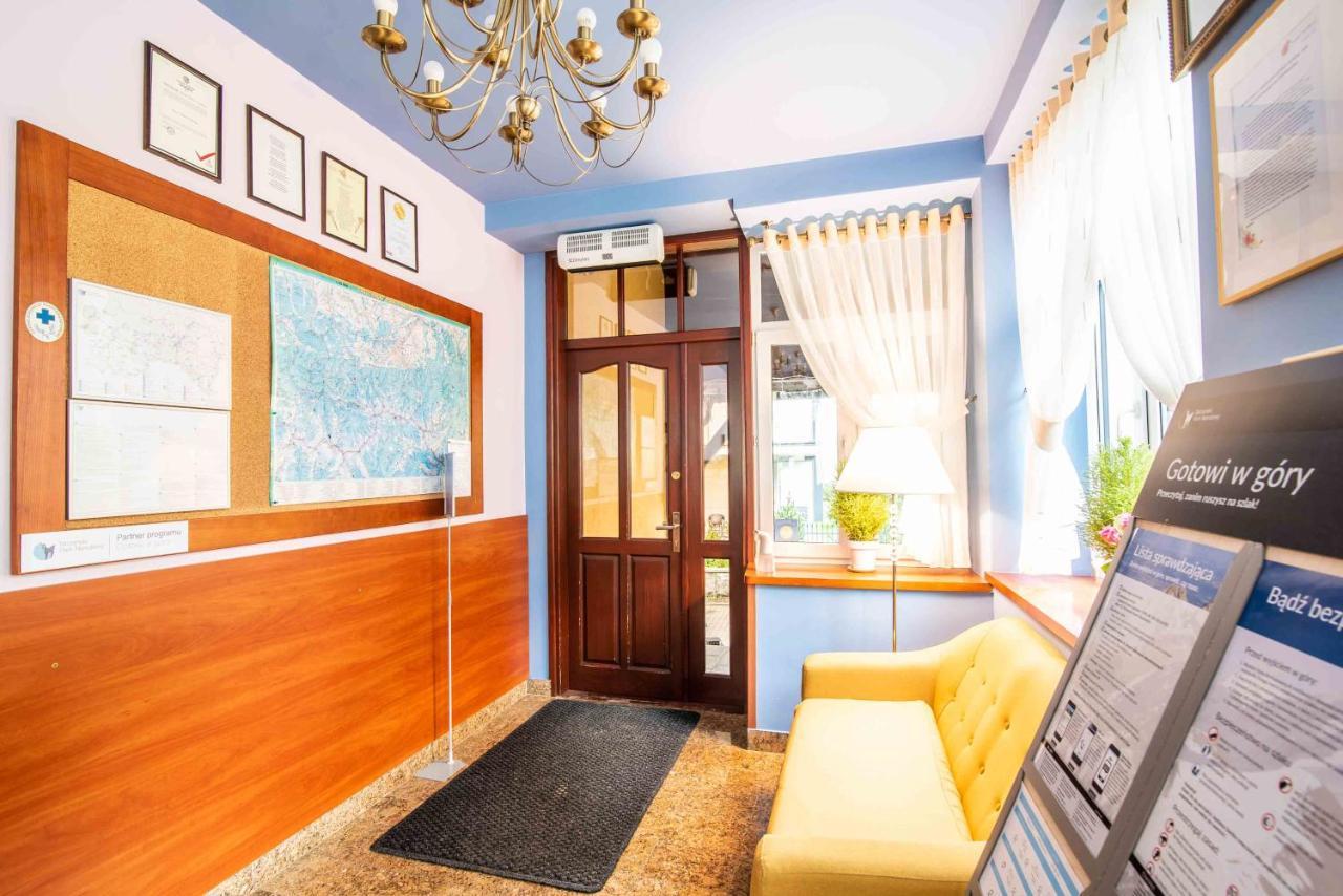 Hotel Nalecz City Center Zakopane Eksteriør bilde