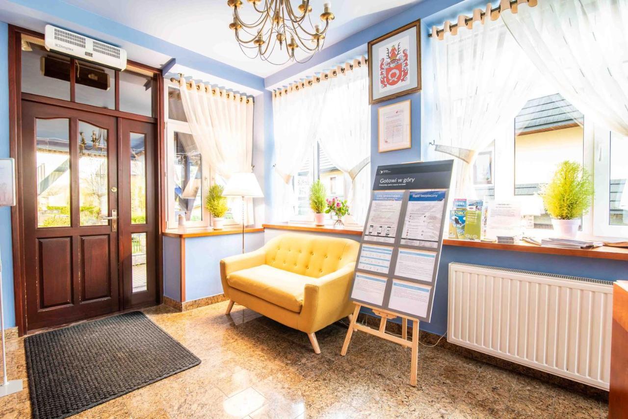 Hotel Nalecz City Center Zakopane Eksteriør bilde
