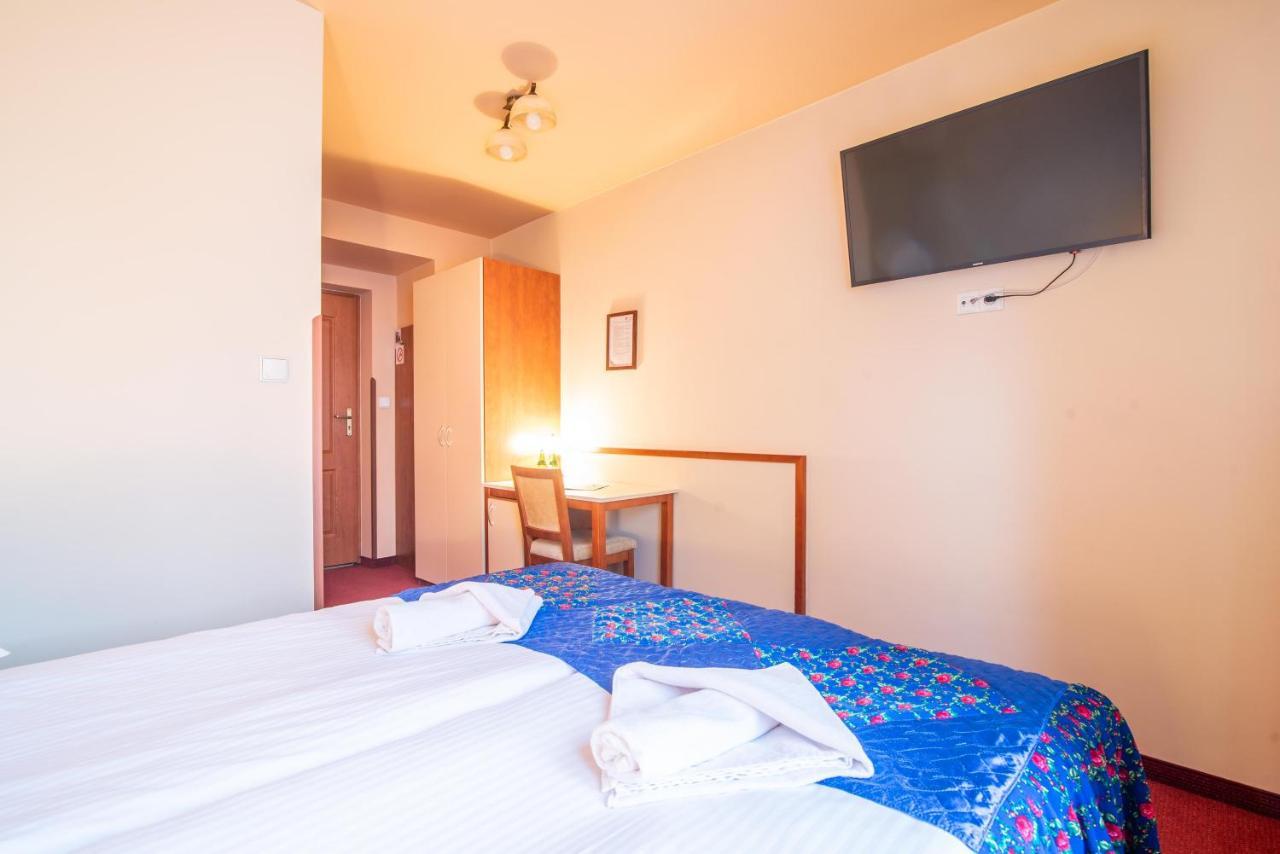 Hotel Nalecz City Center Zakopane Eksteriør bilde