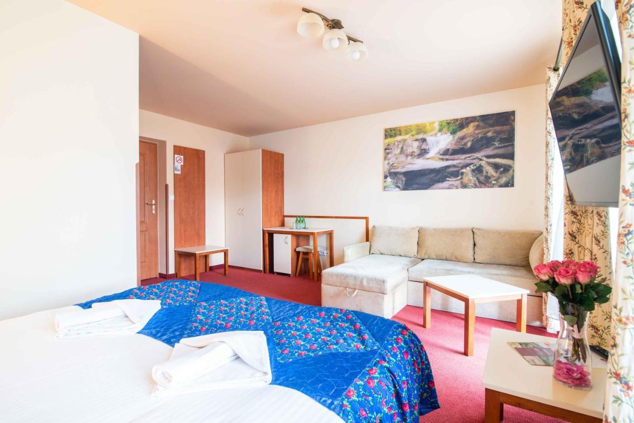 Hotel Nalecz City Center Zakopane Eksteriør bilde