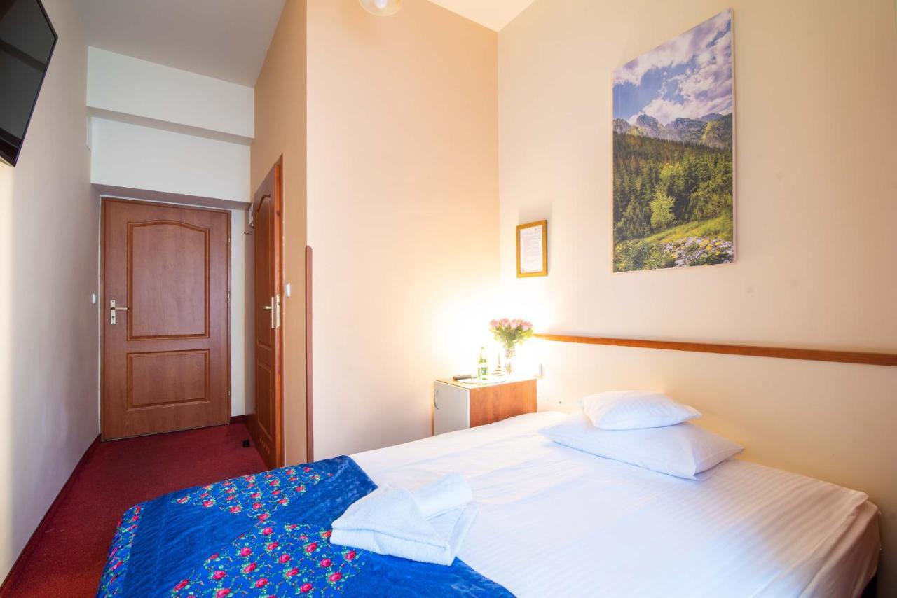 Hotel Nalecz City Center Zakopane Eksteriør bilde