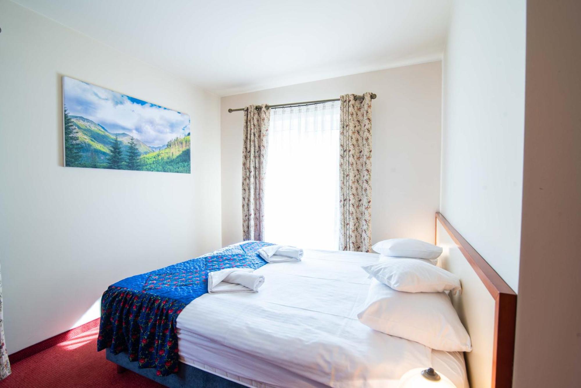 Hotel Nalecz City Center Zakopane Eksteriør bilde