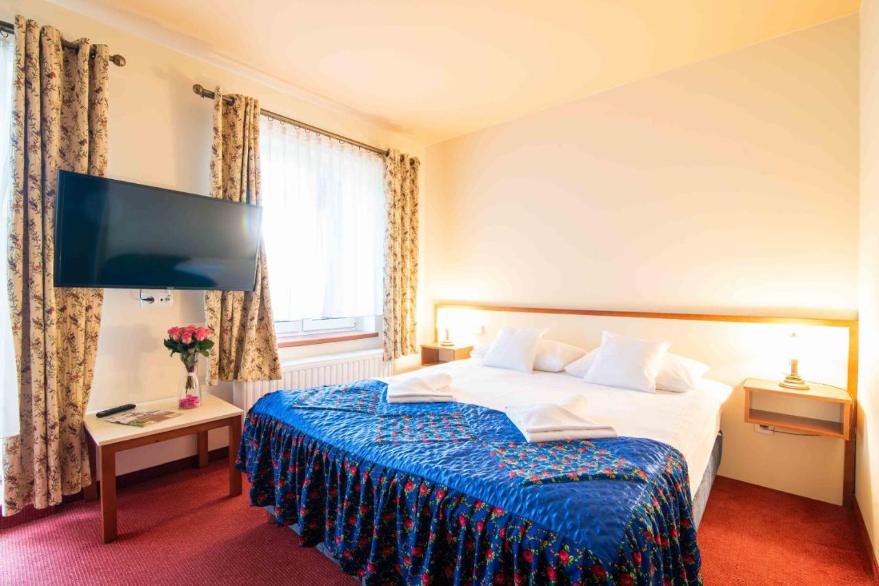 Hotel Nalecz City Center Zakopane Eksteriør bilde