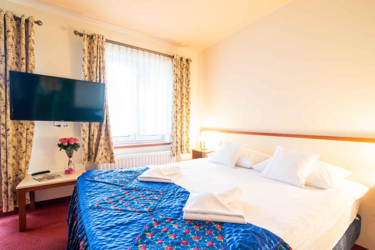 Hotel Nalecz City Center Zakopane Eksteriør bilde