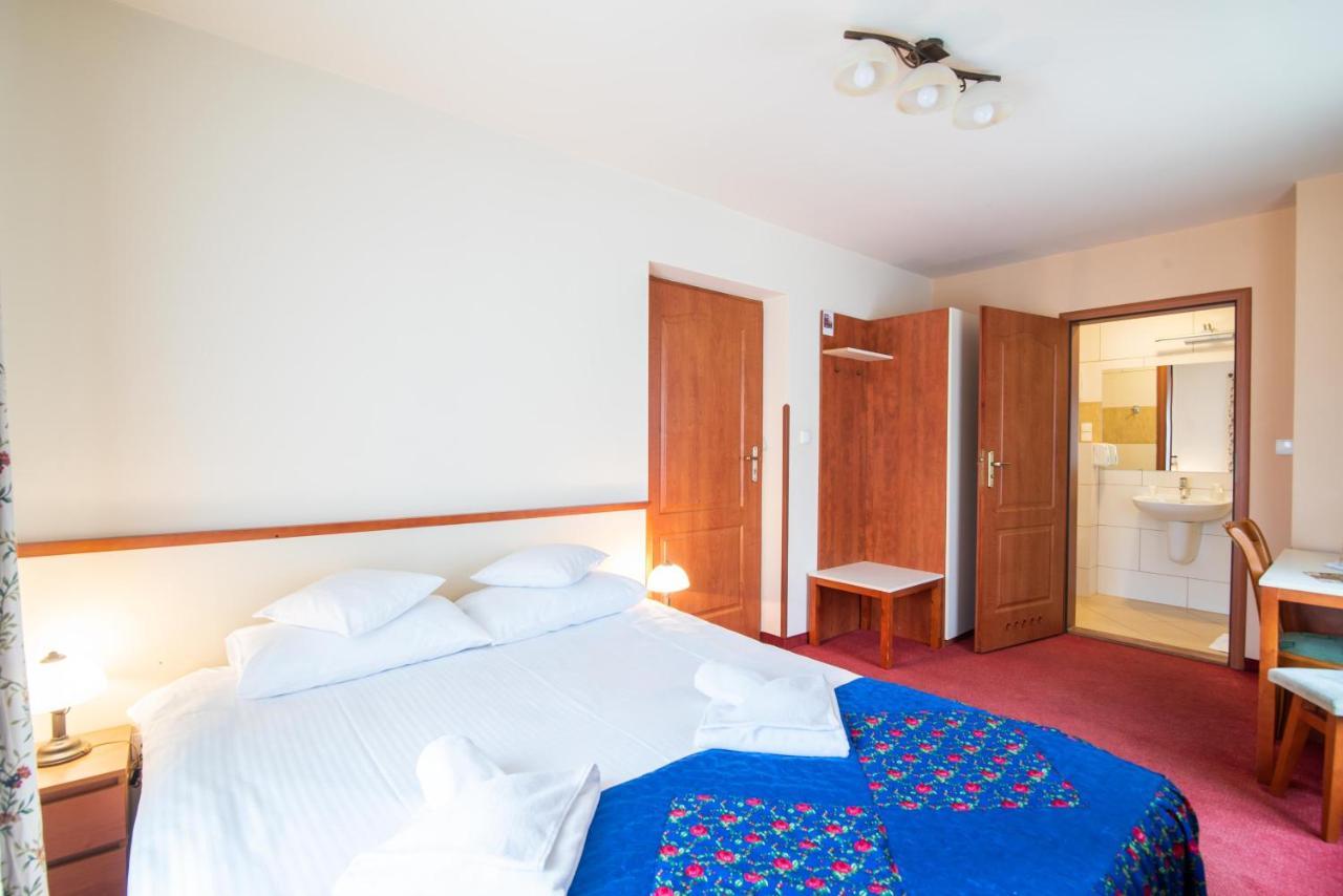 Hotel Nalecz City Center Zakopane Eksteriør bilde