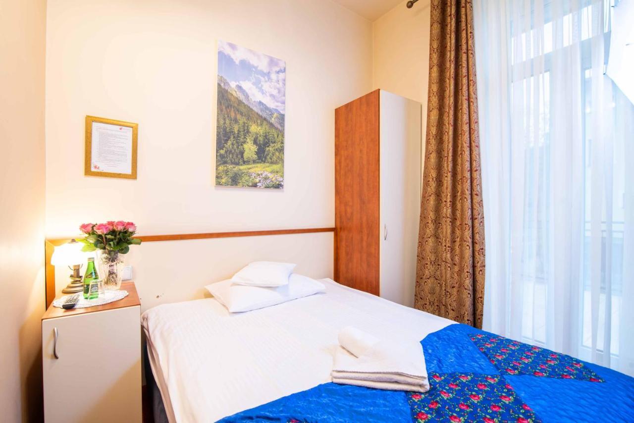 Hotel Nalecz City Center Zakopane Eksteriør bilde