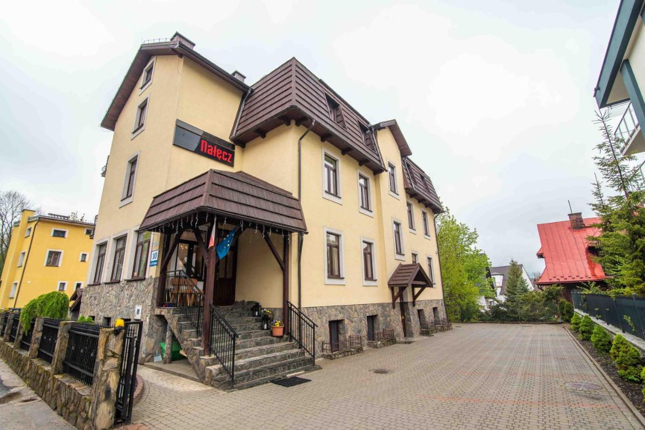 Hotel Nalecz City Center Zakopane Eksteriør bilde